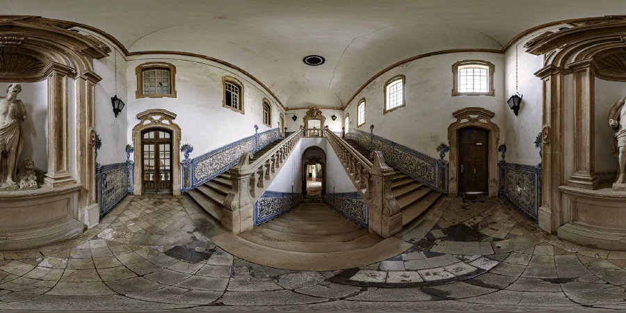 Coimbra - Colégio De São Jerónimo