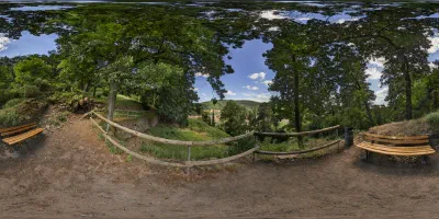 Heidelberg - Hidden Viewpoint